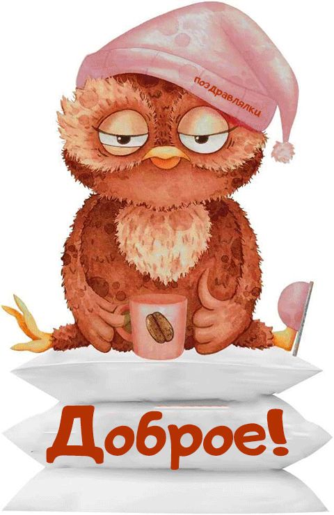 Картинка ответ на доброе утро