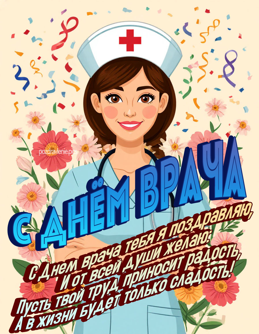 Как поздравить врача с профессиональным праздником: лучшие поздравления с Днем медика