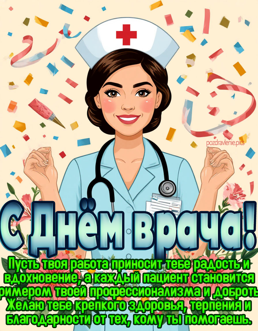 Поздравления с Днем медицинского работника: короткие и душевные пожелания