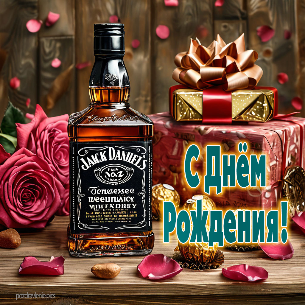 Открытка С Днем Рождения для взрослого мужчины от души