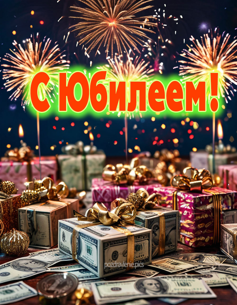 Открытка с юбилеем взрослому мужчине красиво