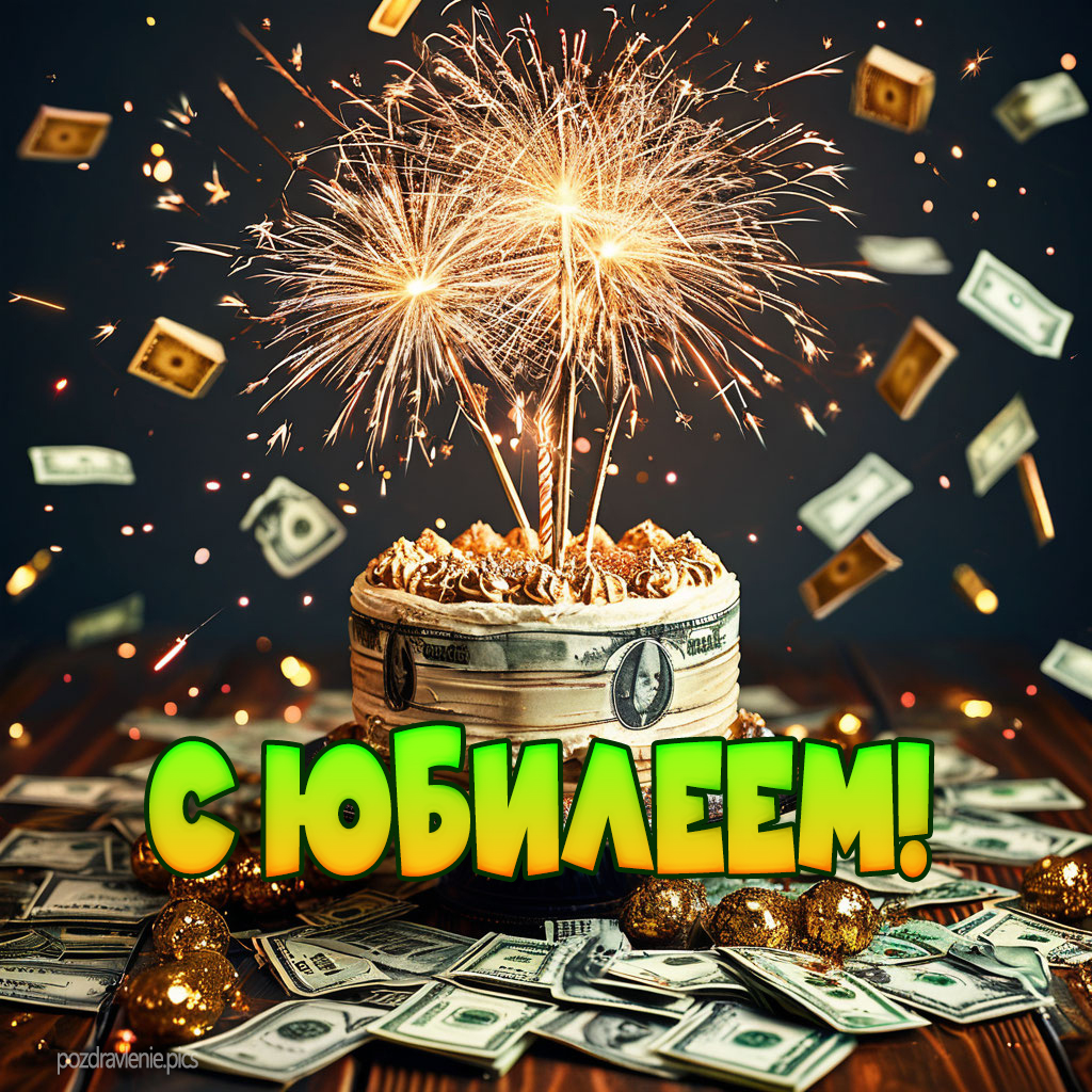 Поздравление с юбилеем для взрослого мужчины по работе